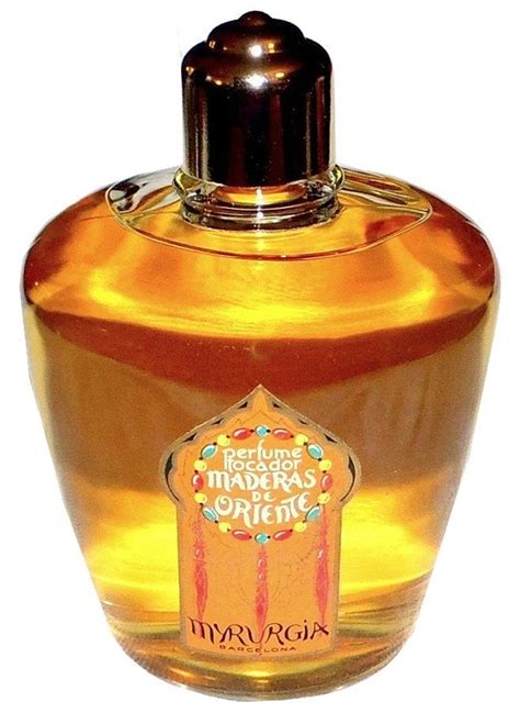 perfume maderas de oriente myrurgia comprar|maderas de oriente usa.